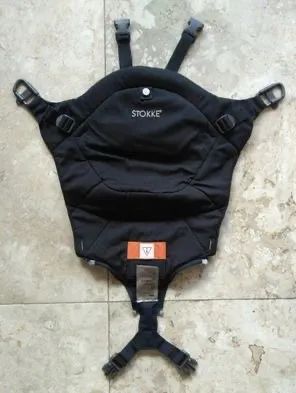 Canguru Stokke MyCarrier - Preto - Foto 2