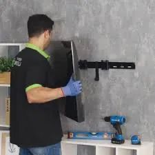 INSTALAÇÃO DE TELEVISÃO 