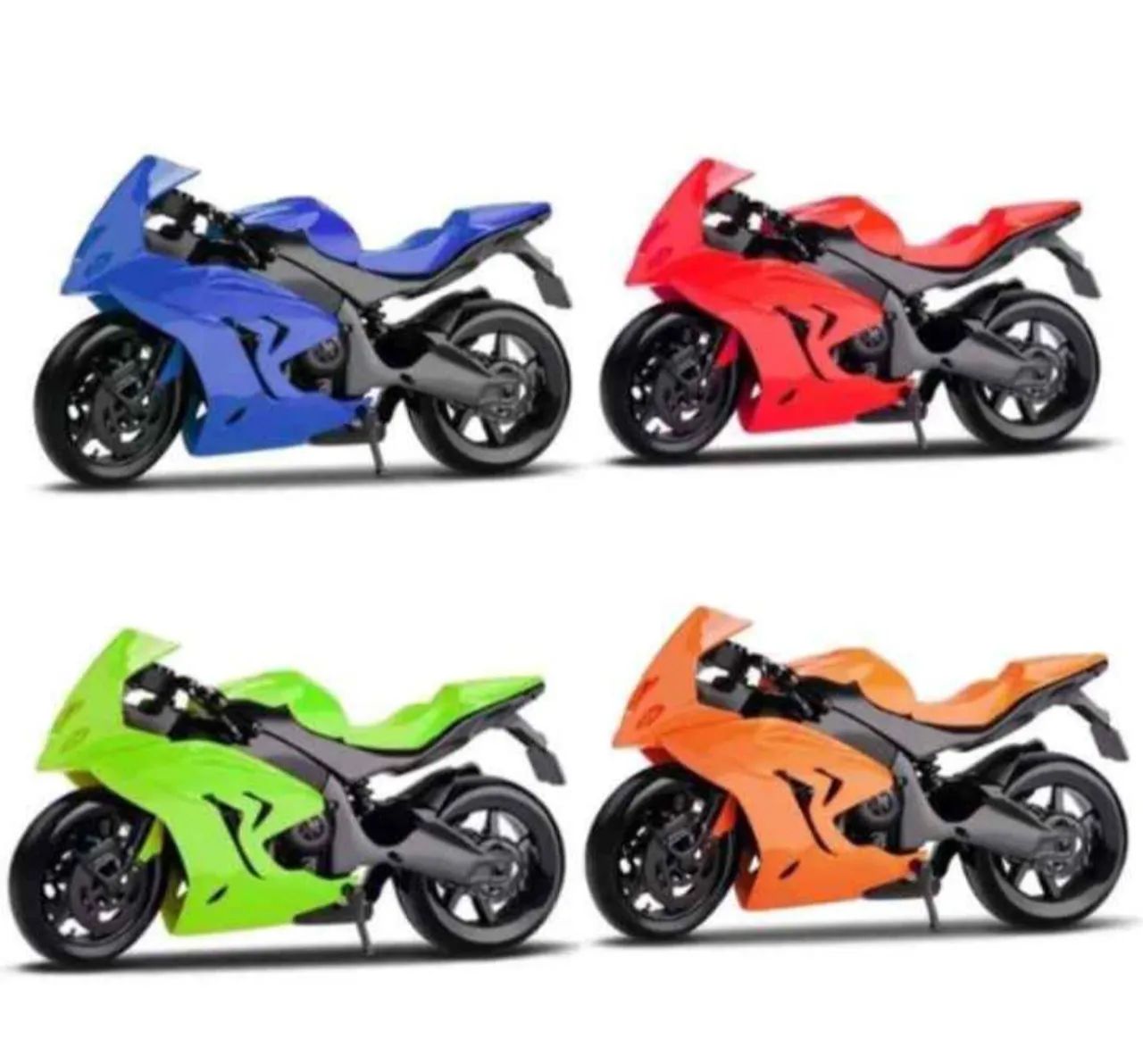 Motocicleta de Brinquedo SB1000 - Foto 3