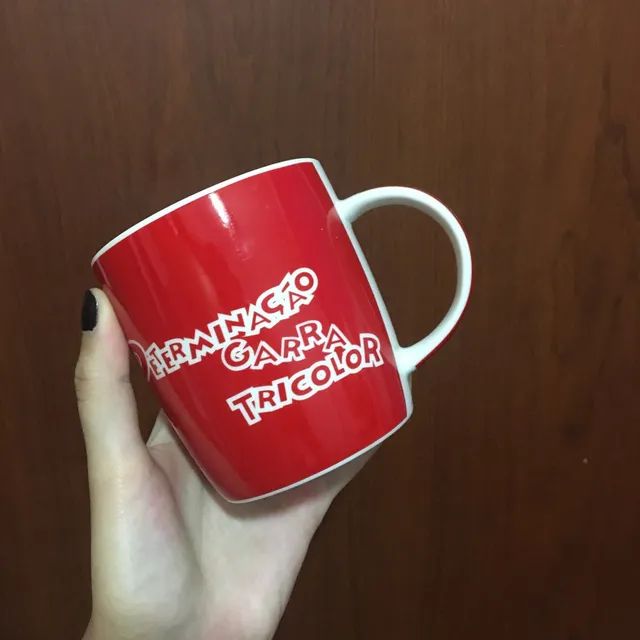 Caneca e chaveiro São Paulo Futebol Clube - Foto 2
