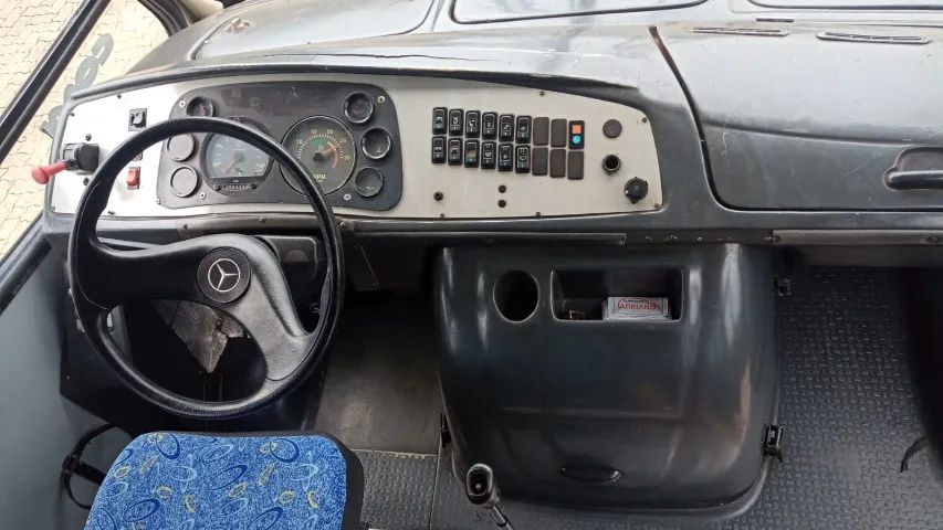 Micro Ônibus, ano 2012, Rod. MBenz 915,Comil, 25 Recl. (R$ só p/ cel / whats 5199706.9988 - Foto 3