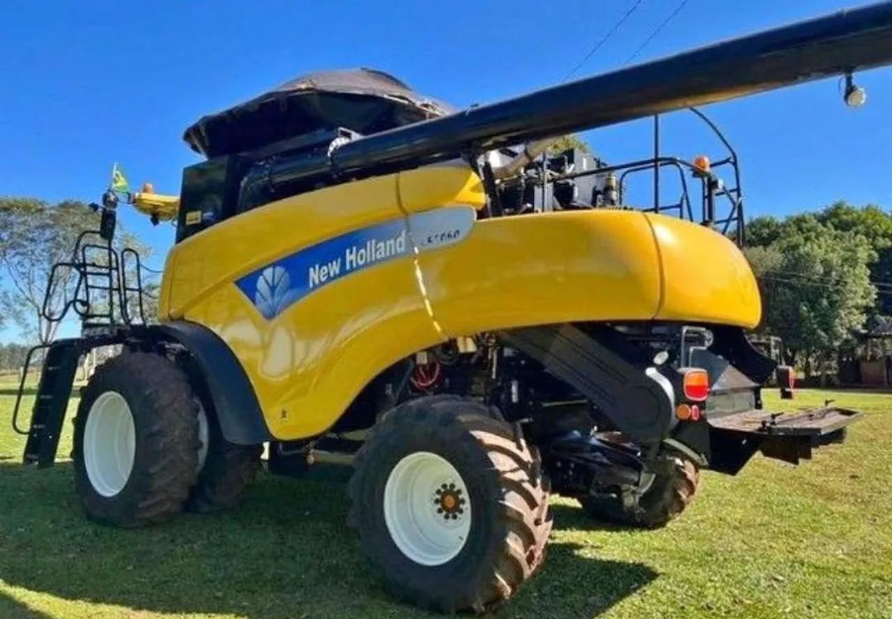 NEW HOLLAND TC 5090
