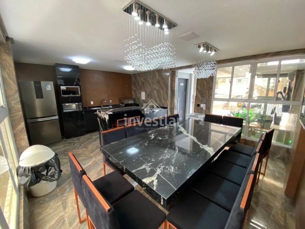 Apartamentos 1 e 2 Quartos Mobiliados - Foto 5