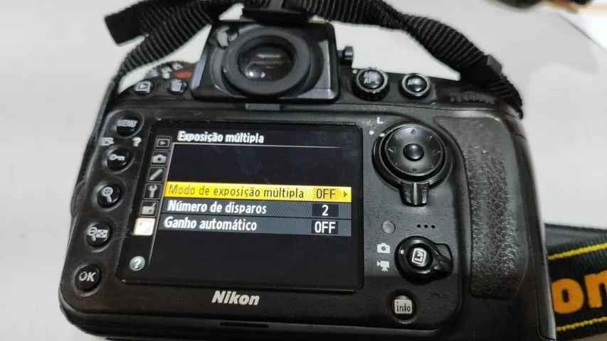 Camera Nikon D800 - Foto 5
