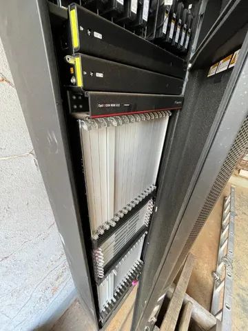 Plataforma OTN OptiX OSN 9800 U32 - Foto 5