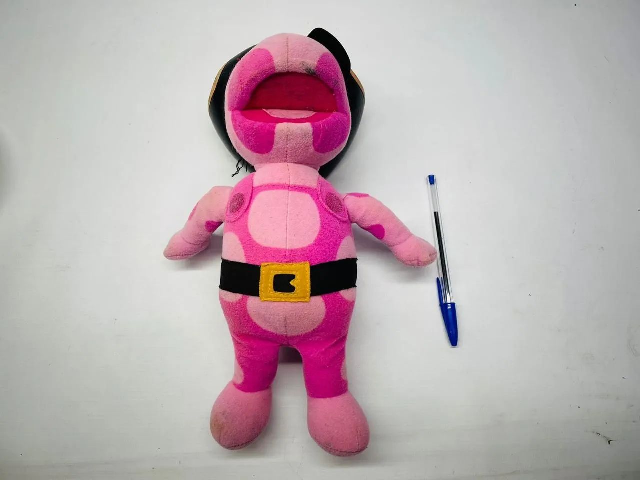 Pelúcia Uniqua Beckyadegans - Foto 6