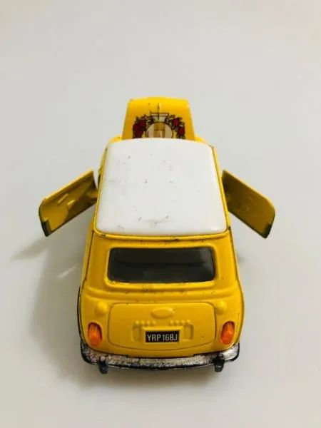 Miniatura Mini Cooper Sunnyside 1/38 - Foto 5