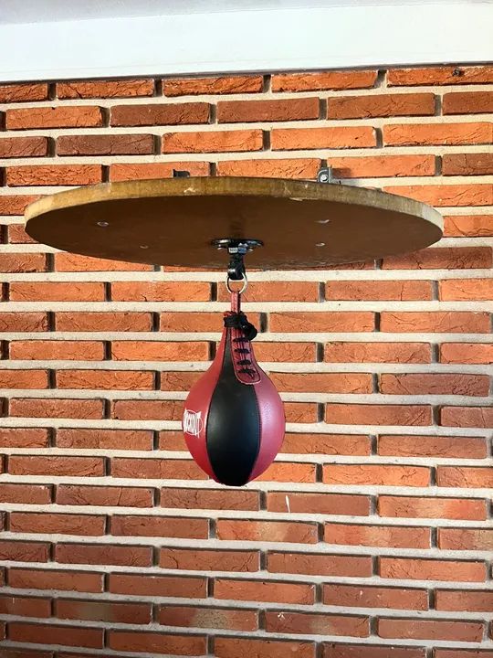 Punching Ball completo