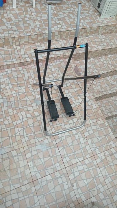 Simulador de caminhada 