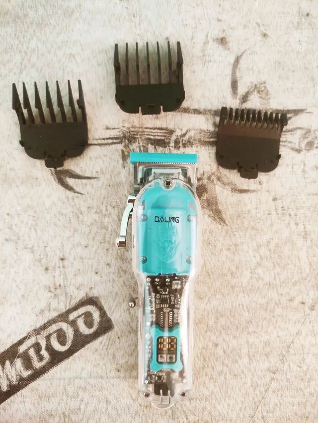 Máquina de cortar cabelo  - Foto 2