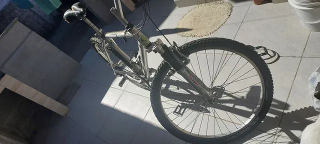 BICICLETA EM ALUMÍNIO  - Foto 3