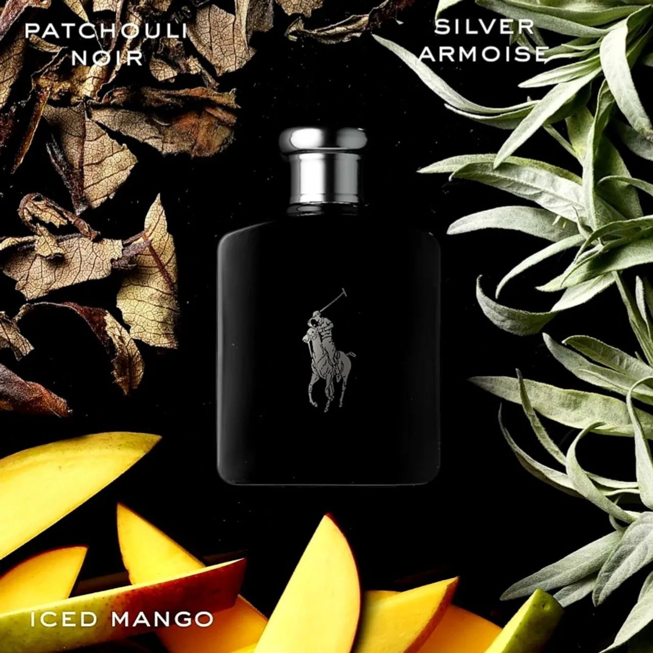 Perfume Ralph Lauren Polo Black 125ml - Foto 4