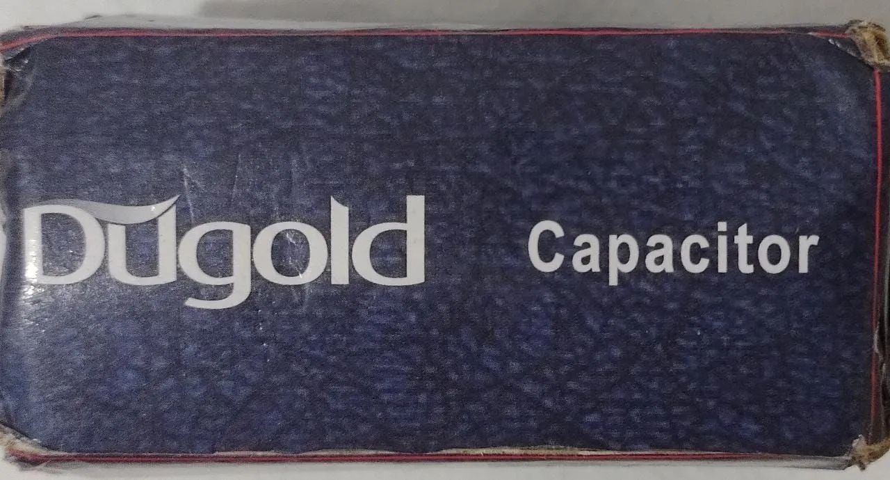 Capacitor De Partida Eletrolítico 88 - 108 Uf 220 Vca Dugold <br><br>88 - 108 Uf 220 Vca Dugold<br> - Foto 4