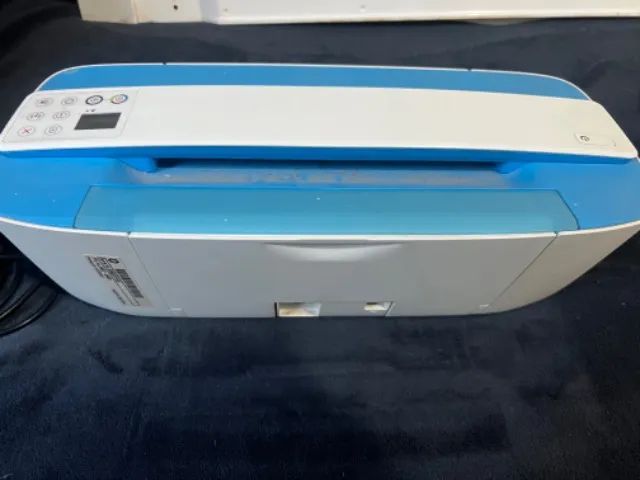 Impressora HP DeskJet Ink Advantage 3776 - Foto 4