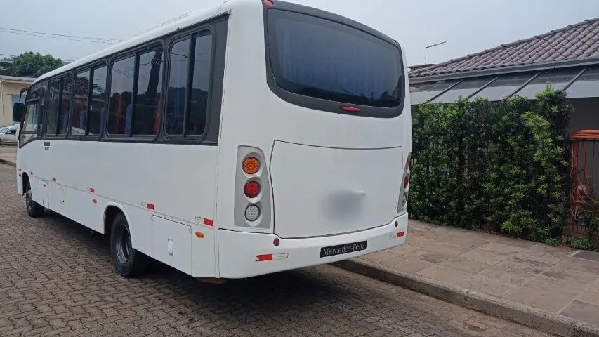 Micro Ônibus, ano 2012, Rod. MBenz 915,Comil, 25 Recl. (R$ só p/ cel / whats 5199706.9988 - Foto 4