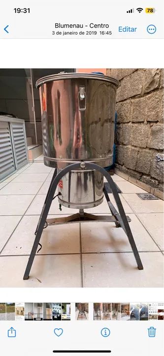 Maquina Descascadora de Batatas 7000 - Foto 2