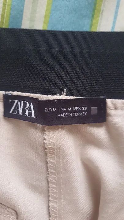 Calça zara tam m - Foto 2