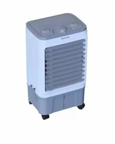 Lacrado Climatizador e Umidificador Ar 3 Vel. 16L 130W 220V - Ventisol - Foto 3