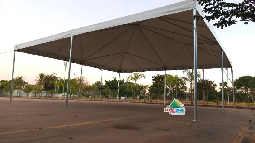 Aluguel de tendas - Foto 2