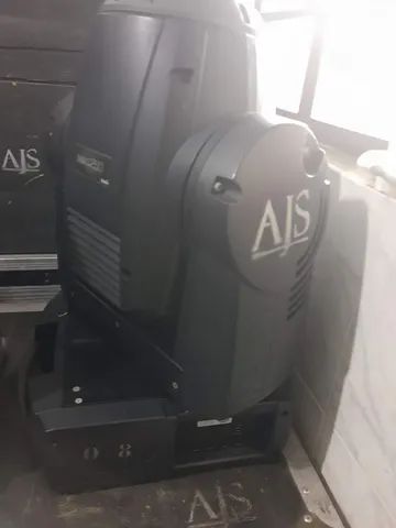 Moving Head com case - Foto 3