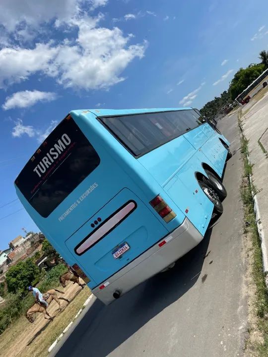 Ônibus semi leito  - Foto 4