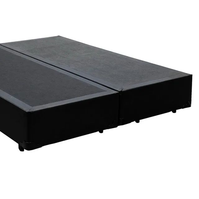 Base Box King Bipartido 198x203 - Foto 2