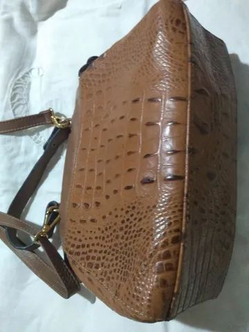 Bolsas em couro legitimo - Foto 5