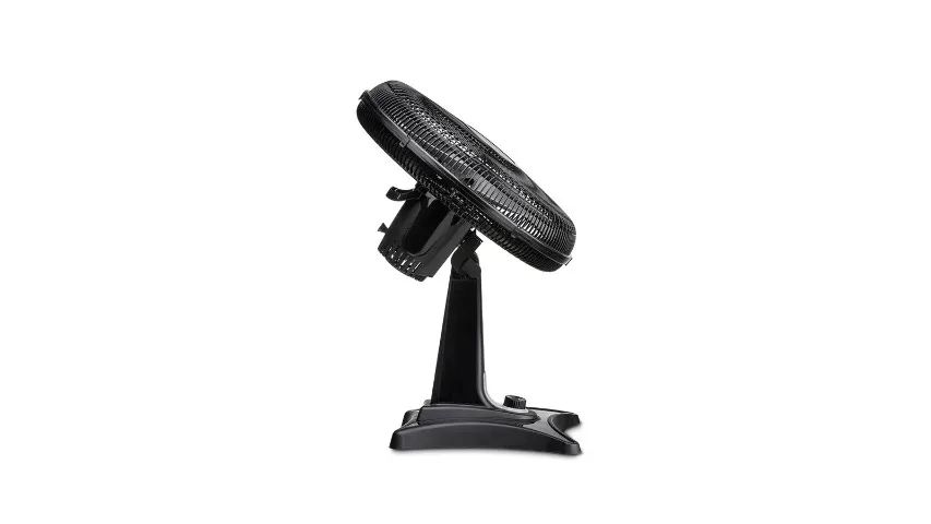 Ventilador 40cm Multi Turbo 40 -127v- Potência 135w Preto Multilaser - Foto 2
