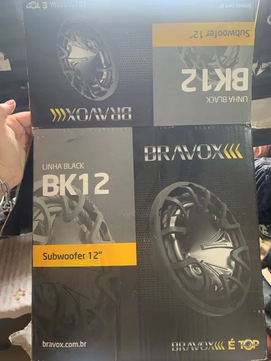 Subwoofer JBL 12SW26A 300W RMS 2 Ohms - Foto 3