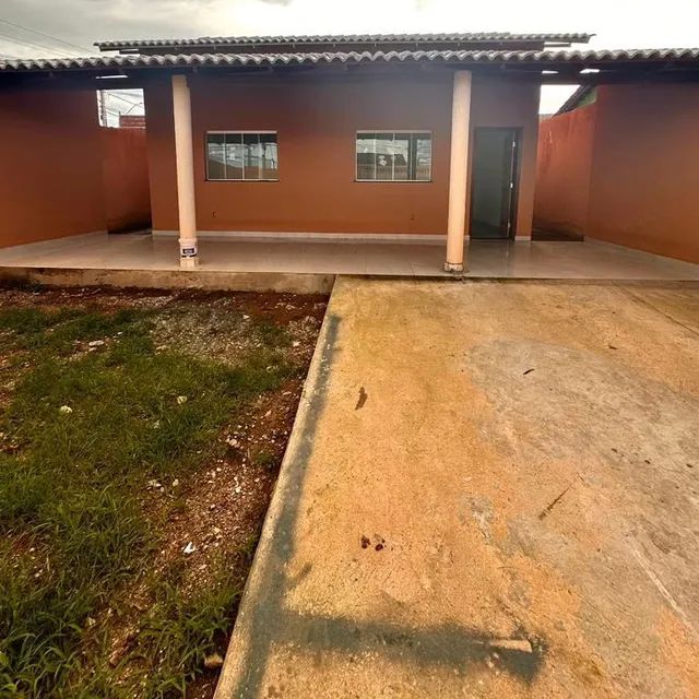 Captação de Casa a venda na Quadra 55, Jardim da Barragem IV, Águas Lindas de Goiás, DF