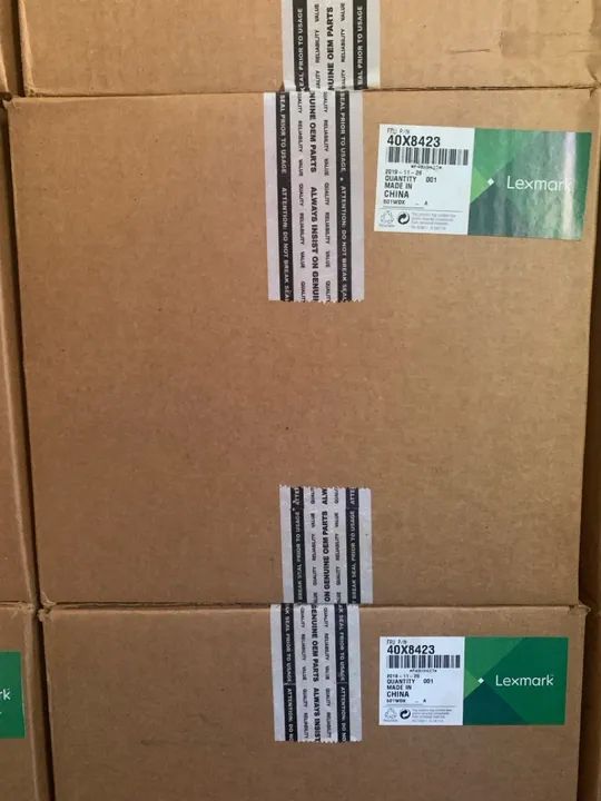 40X8423 - Kit Manutenção Lexmark - URGENTE