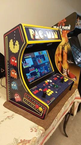 Fliperama Bartop 