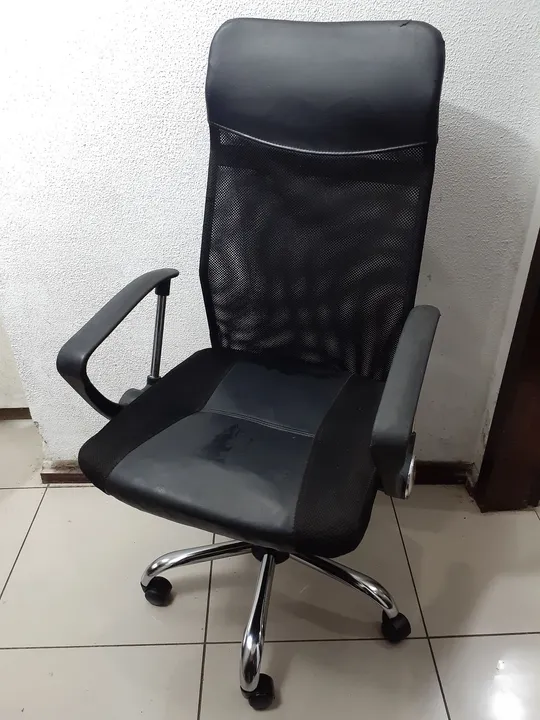 Cadeira Presidente de Escritório