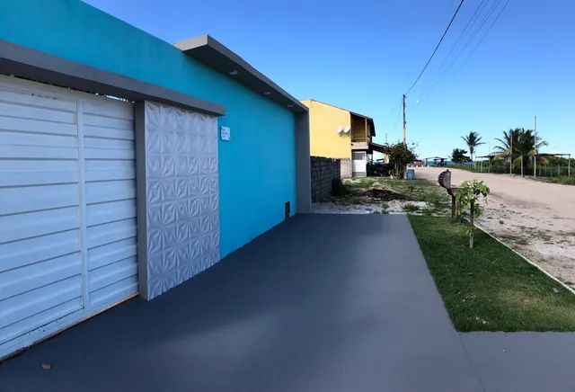 Pacote especial  p/Carnaval-Casa c/piscina, um quarto  c/ar condicionado, pé  na areia