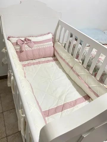 Kit Berço Americano  - Foto 4