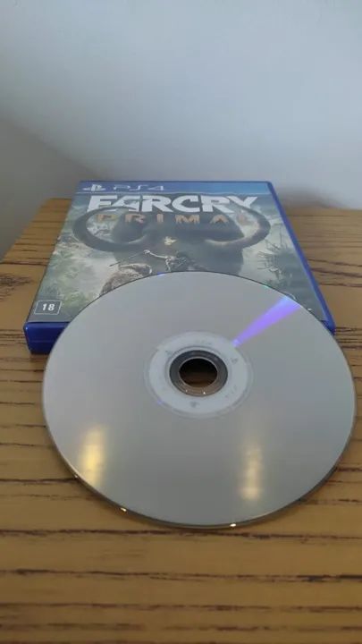 Farcry Primal Original Playstation 4 Jogo Ps4 - Foto 2