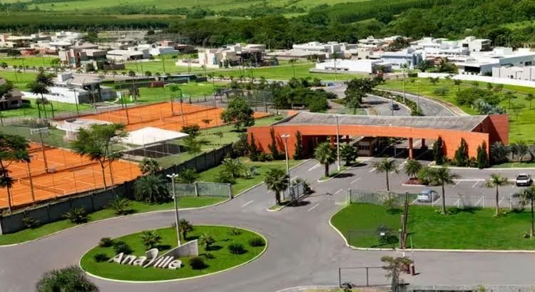 foto - Anápolis - Residencial Anaville