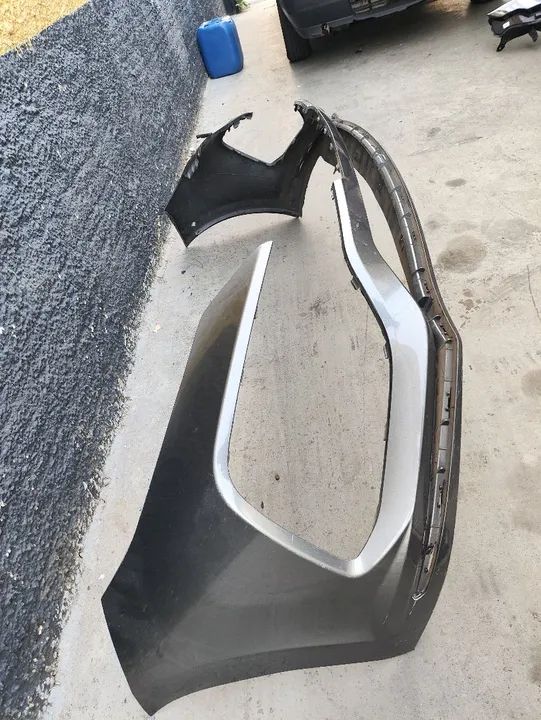 Parachoque dianteiro Arrizo 6 2020 2021 2022 - Peças para carros