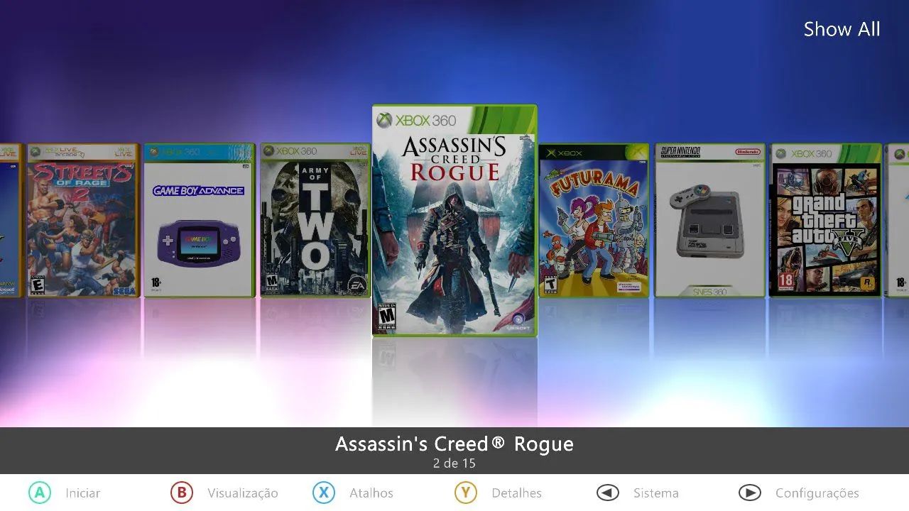 HD para Xbox 360  - Foto 4