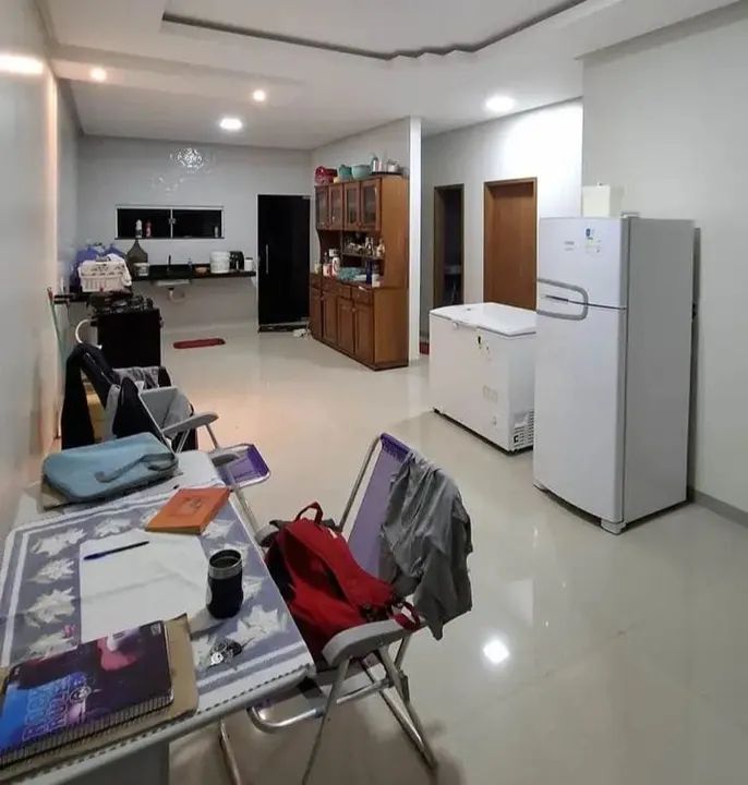 Casa com garagem e quintal - Riacho Fundo 2 - Foto 2