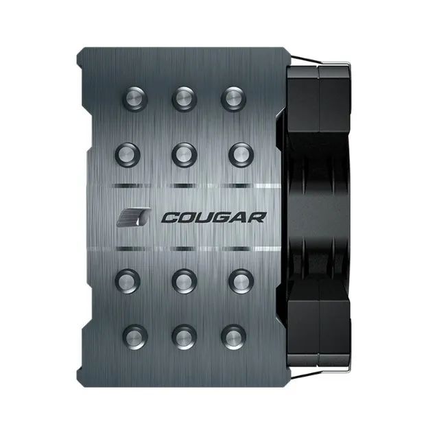 Air Cooler Cougar Forza 85 120mm Intel/AMD LGA1700/2066/2011 | AM5 HeatPipe: 6 - WZetta - Foto 3