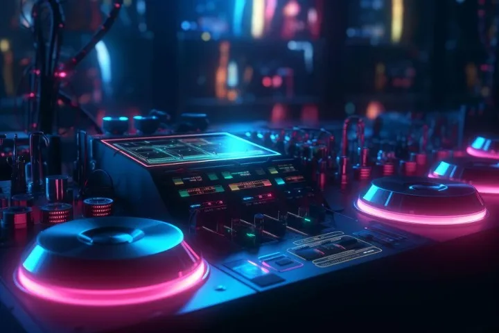 DJ PARA EVENTOS