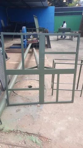 Pé de caixa de água 1.000 litros ou 500 litros - Foto 5