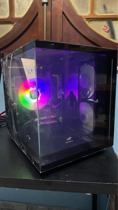 PC Gamer Top de Linha - RGB e Performance Imbatível - Foto 2