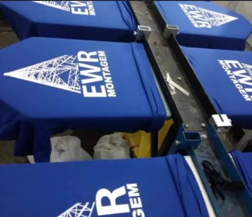 Fazemos camisas na serigrafia ou sublimação
