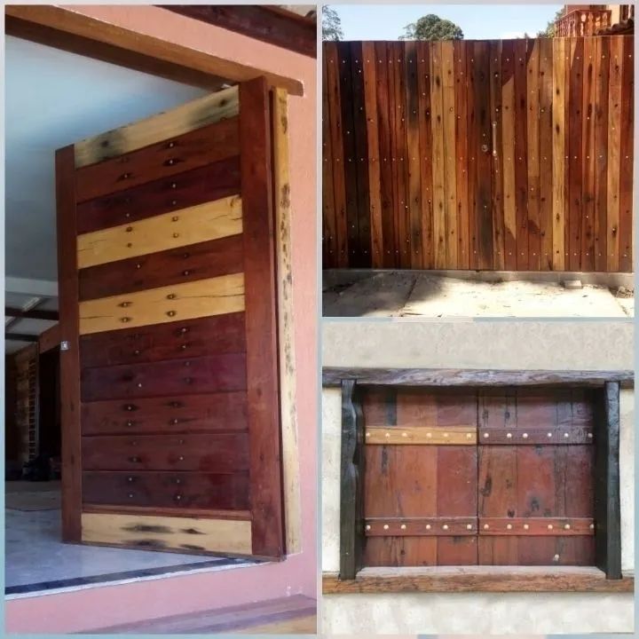 Tábuas de Dormentes  - Foto 3