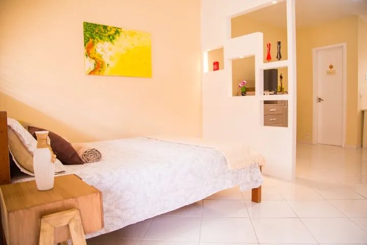 Flat praia dos ingleses, REVEILLON ESTA ALUGADO. - Foto 5