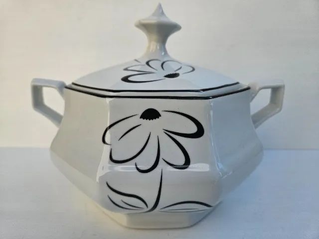 Sopeira Porcelana Germer Antiga Excelente Estado - Foto 2