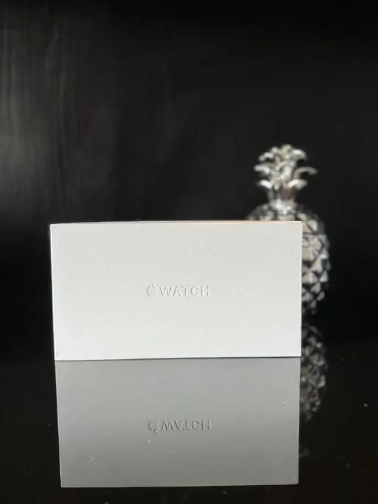 Apple watch Ultra 2 novo. Ler anúncio!