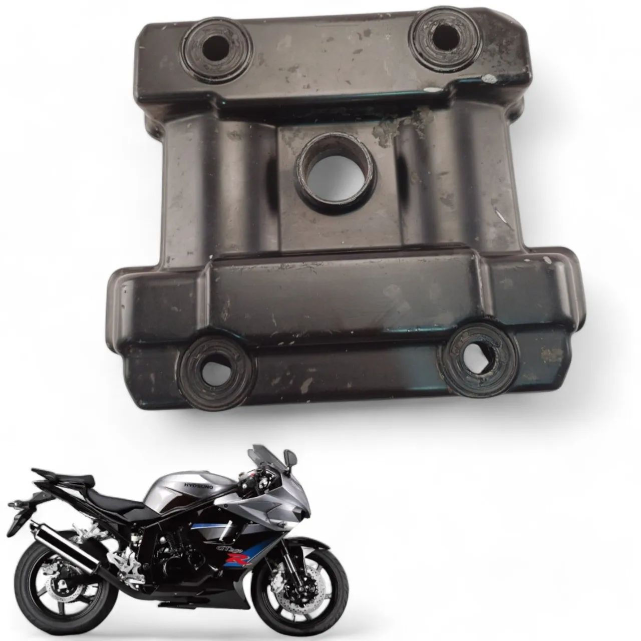 Tampa Cabeçote Kasinski Comet 250 R 2010